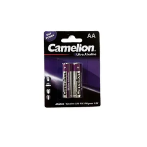 باتری قلمی کملیون مدل Ultra Alkaline بسته دو عددی 