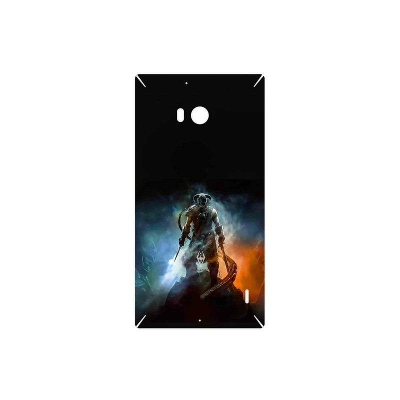 برچسب پوششی ماهوت مدل Skyrim Game Series مناسب برای گوشی موبایل نوکیا Lumia 930