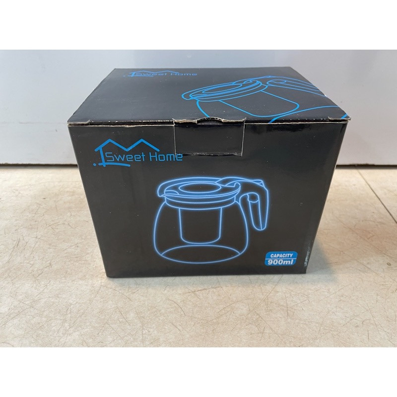 قوری مدل پیرکس sweet home کد 900ml