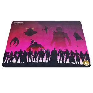 ماوس پد هومرو مدل A3118 طرح The Avengers