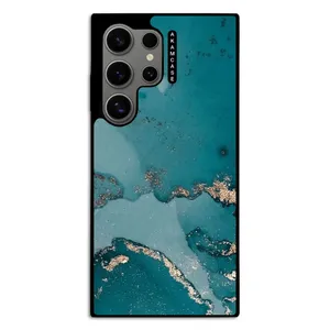 AKAM AMC-WSGS24U-MARBLE-37 Cover For Samsung Galaxy S24 Ultra