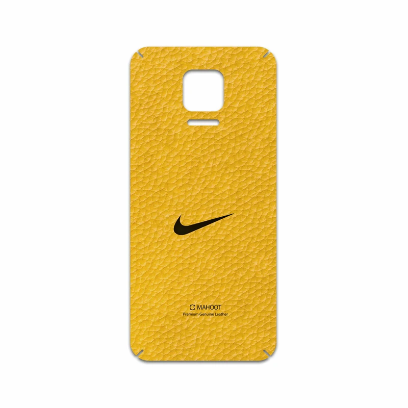 برچسب پوششی ماهوت مدل ML-NK مناسب برای گوشی موبایل شیائومی Redmi Note 9S