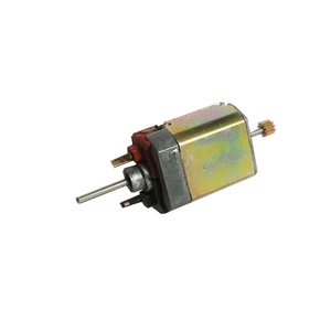 موتور آرمیچر گجت مدل موتور dc دو سر شفت