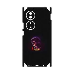 MAHOOT Clash of Clans Game Series-FullSkin Cover Sticker for Honor X7b