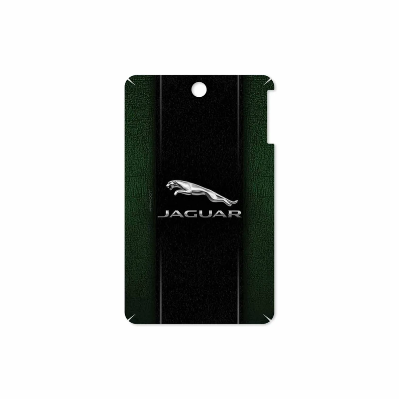 برچسب پوششی ماهوت مدل Jaguar Cars مناسب برای تبلت لنوو A7-50 A3500 2014