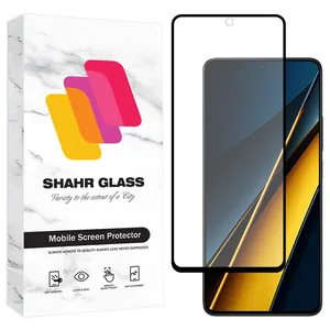 Shahr Glass CERMS30 Screen Protector For Xiaomi Poco X6 Pro / Poco X6 / Poco F6 / Poco F6 Pro / Redmi Turbo 3 / Redmi K70 Ultra / Redmi K70 Pro / Oneplus Ace 3V / Vivo X200