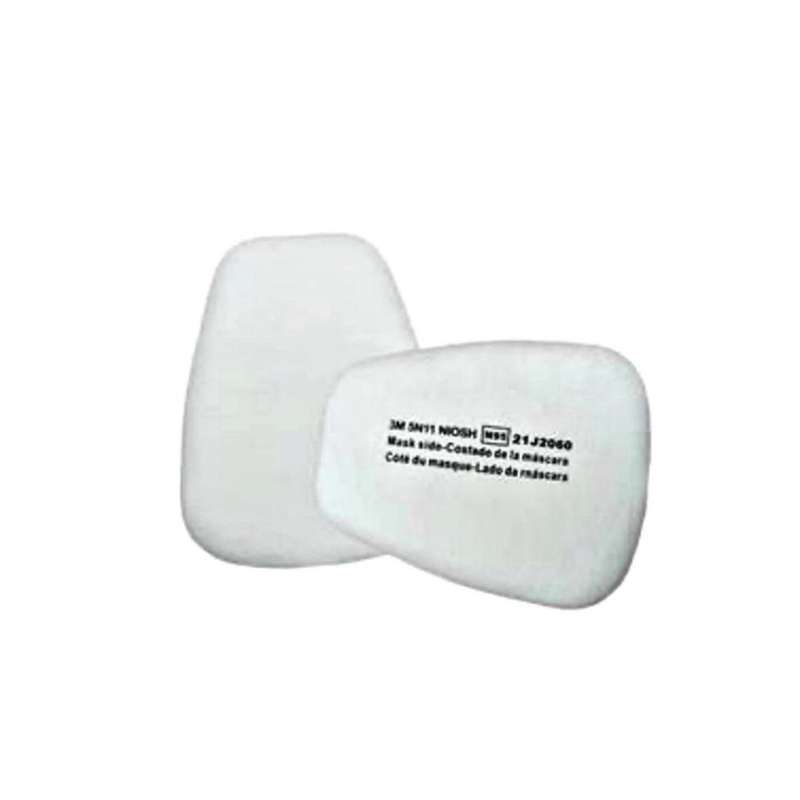 فیلتر ماسک تری ام مدل رینگ و درپوش بسته 5 عددی