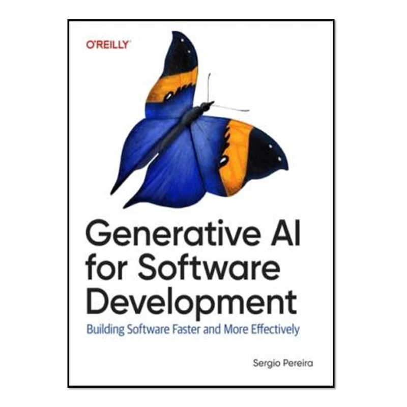 کتاب Generative AI for Software Development اثر Sergio Pereira انتشارات آوای مؤلف