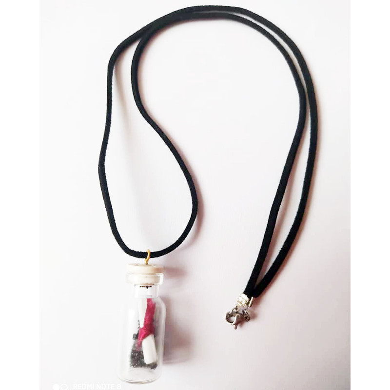 گردنبند دخترانه مدل M163 گردنبند دخترانه مدل M163