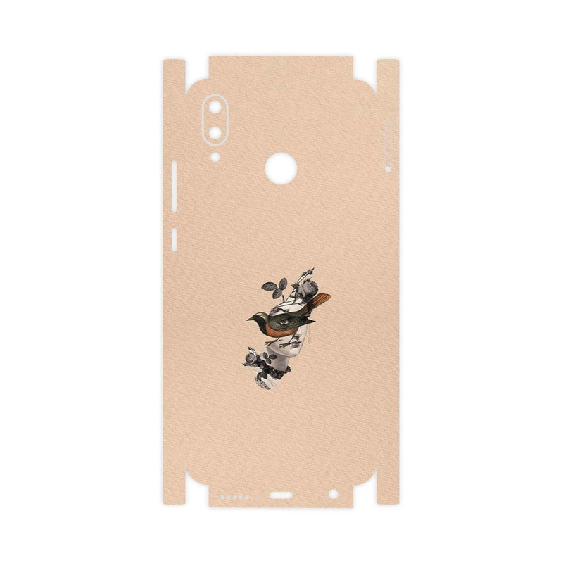 برچسب پوششی ماهوت مدل Collage of surreal Portrait of Women 2-FullSkin مناسب برای گوشی موبایل هوآوی Nova 3e