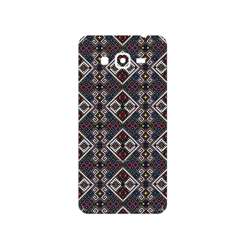 برچسب پوششی ماهوت مدل SISTAN Needlework 1 مناسب برای گوشی موبایل سامسونگ Galaxy Grand Prime