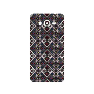 MAHOOT SISTAN Needlework 1 Cover Sticker for Samsung Galaxy Grand Prime