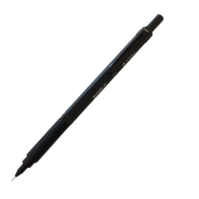 مداد نوکی 0.7 میلی متری بلک لاین کد 8681241192987