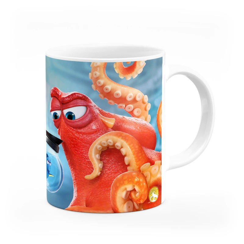 ماگ هومرو طرح انیمیشن در جستجوی نمو مدل MG3819