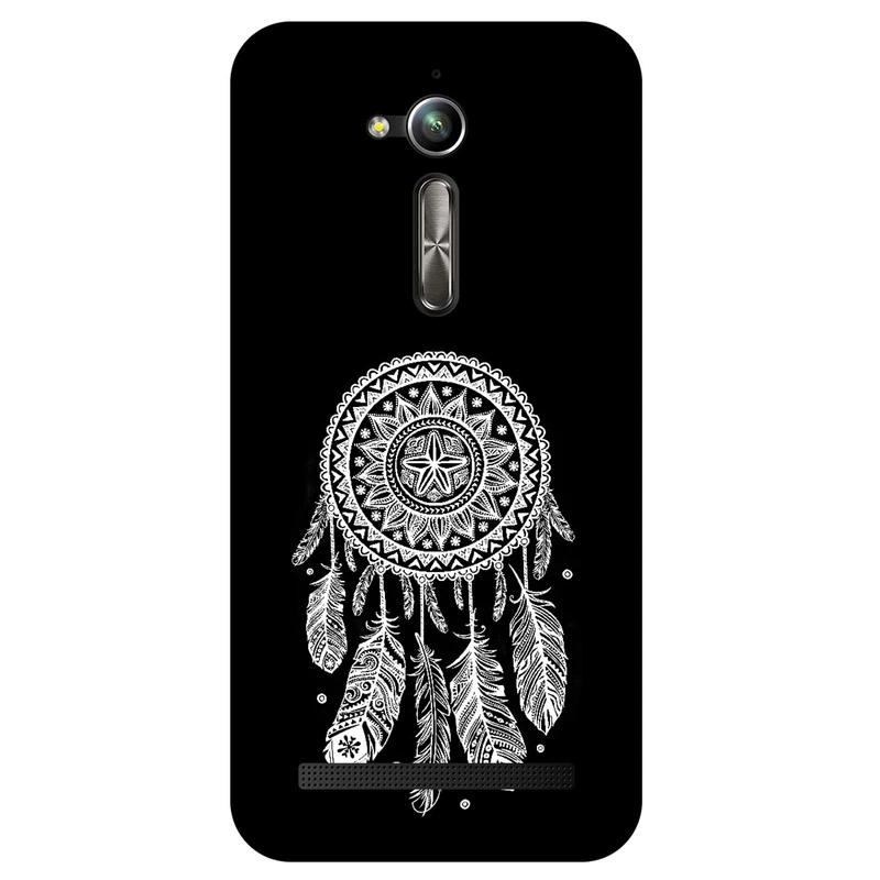 کاور مگافون طرح دریم کچر مدل 7196 مناسب برای گوشی موبایل ایسوس Zenfone Go / ZB500KL   