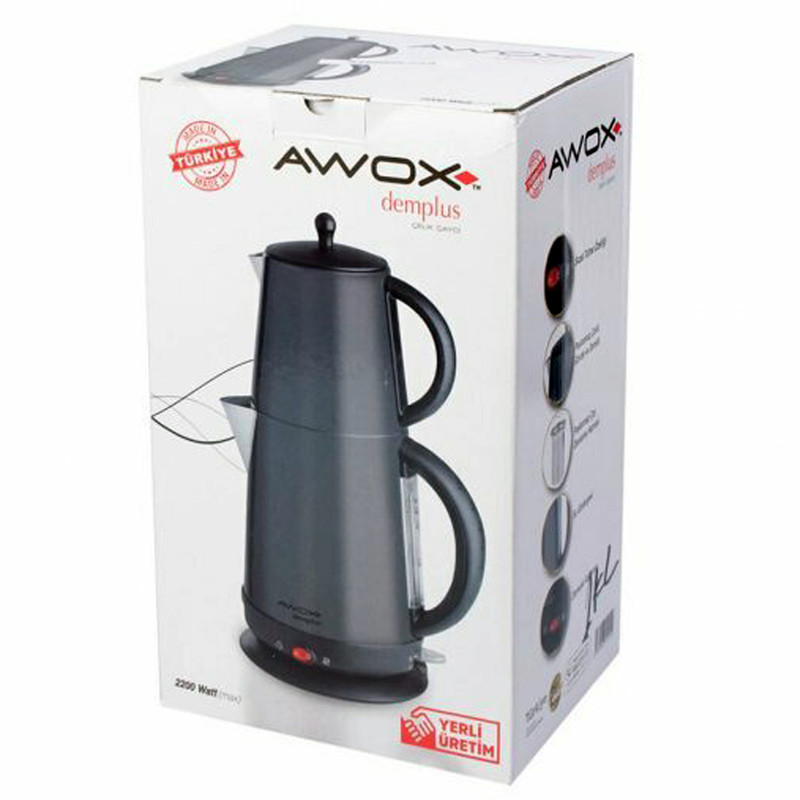 چای ساز آوکس مدل DEMPLUS