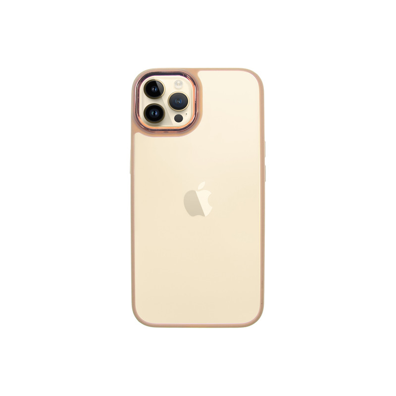 کاور مدل Transparent مناسب برای گوشی موبایل اپل iPhone 14