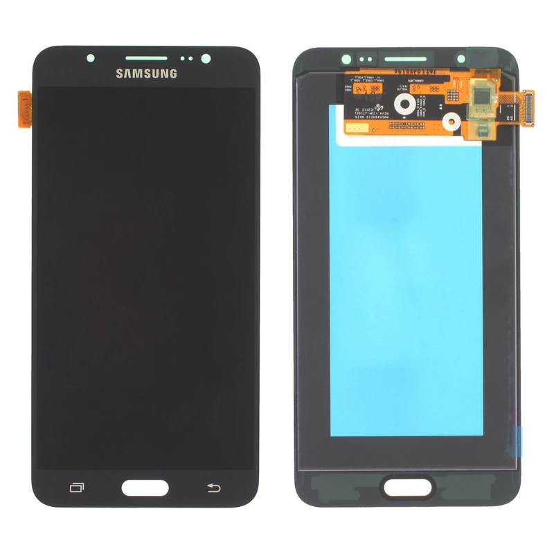 تاچ و ال سی دی کد J710 مناسب برای گوشی موبایل سامسونگ GALAXY J7 2016