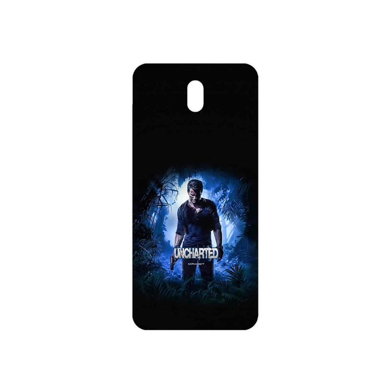 برچسب پوششی ماهوت مدل Uncharted Game Series مناسب برای گوشی موبایل نوکیا 3.2 TA-1156