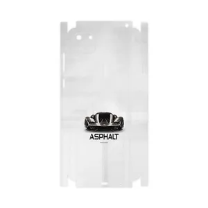 MAHOOT Asphalt Game Series-FullSkin Cover Sticker for Huawei Y5p