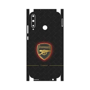 MAHOOT Arsenal-FC Cover Sticker for Huawei Y7P