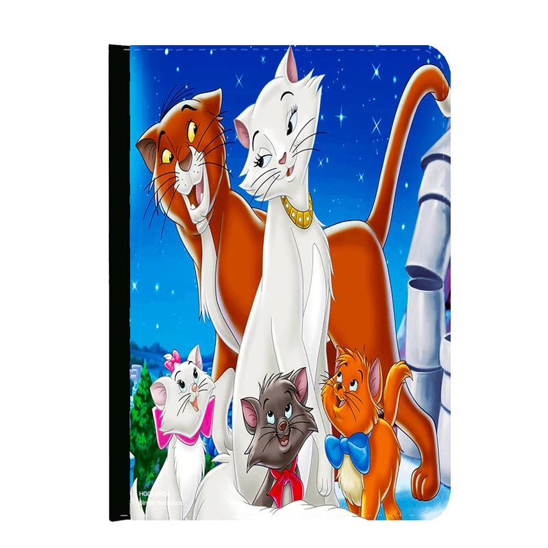 کلاسور هومرو مدل KL2856 طرح انیمیشن گربه های اشرافی