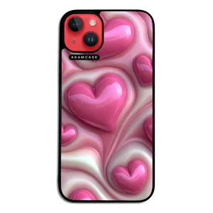 AKAM AMC-WA14PLUS-JELLY-51 Cover For Apple iPhone 14 Plus