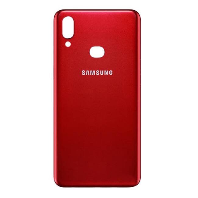 در پشت گوشی مدل A107-R مناسب برای گوشی موبایل سامسونگ Galaxy A10s