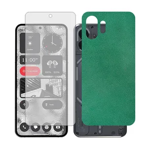 Glass Together model matte Screen Protector Suitable for Nothing Phone 2 Mobile Phone with Back cover sticker