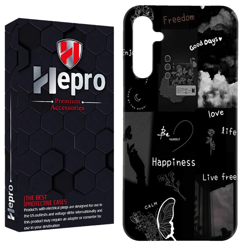 کاور هپرو مدل RC مناسب برای گوشی موبایل سامسونگ Galaxy A05S