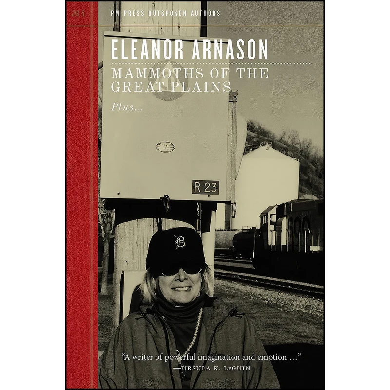 کتاب Mammoths of the Great Plains  اثر Eleanor Arnason انتشارات PM Press
