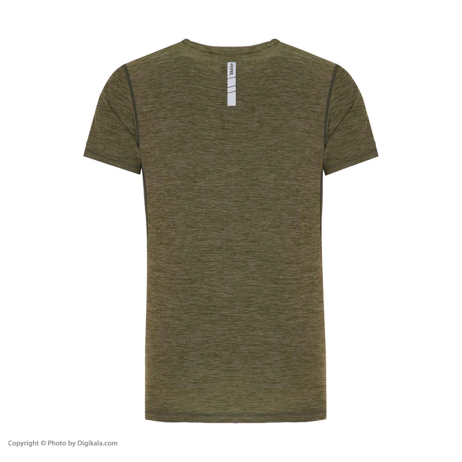 تی شرت ورزشی مردانه پانیل مدل 107A -  - 4