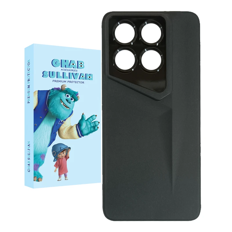 کاور قاب سالیوان مدل پورش دیزاین مناسب برای گوشی موبایل آنر X8B