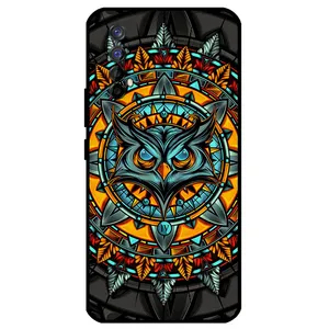 Megafone Owl 1903 Cover For Realme 7