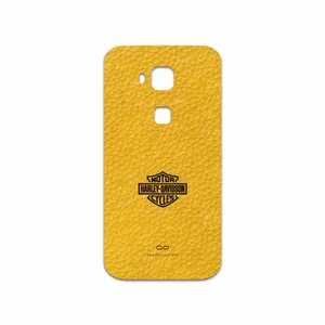 MAHOOT ML-HRLY_DVDSN Cover Sticker for Huawei Ascend G8