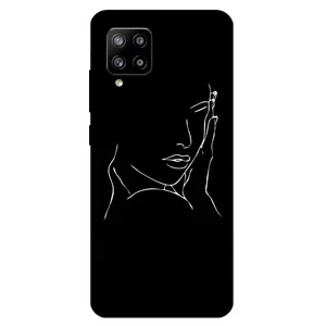 Megafone 8153 Cover For Samsung Galaxy A42 5G