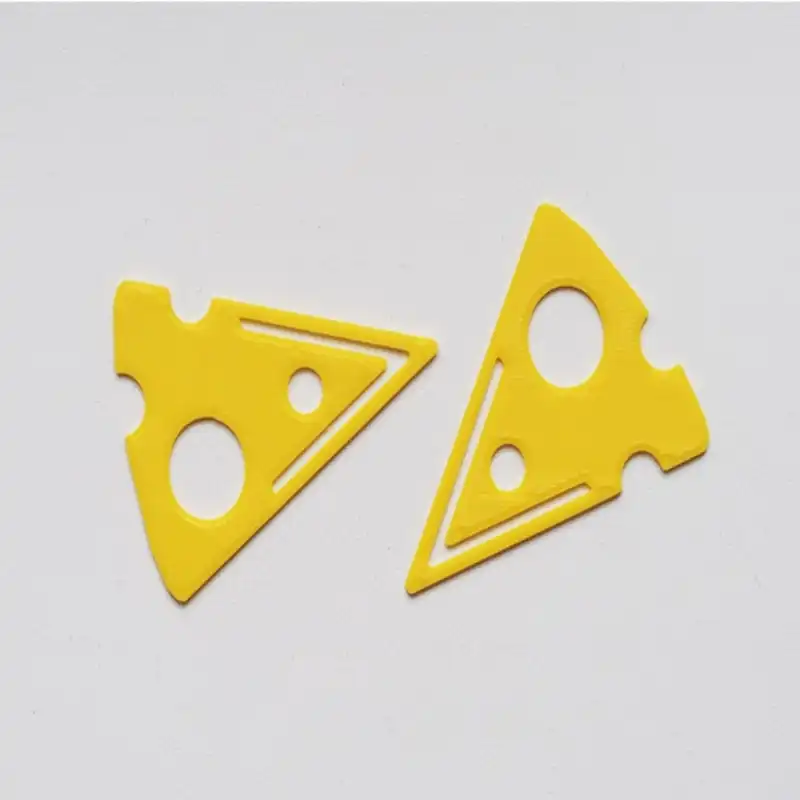 نشانگر کتاب مدل پنیر بسته دو عددی