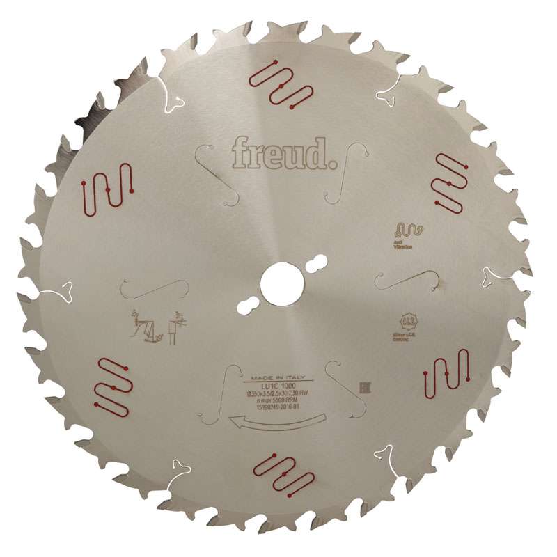 تیغ اره فرود مدل LU1C 1000