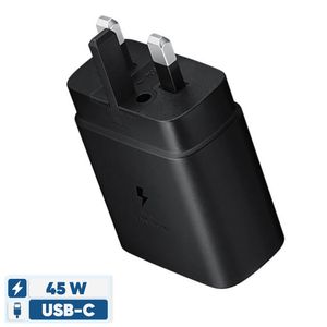 نقد و بررسی شارژر دیواری 45 وات مدل XBEG-TA845W توسط خریداران