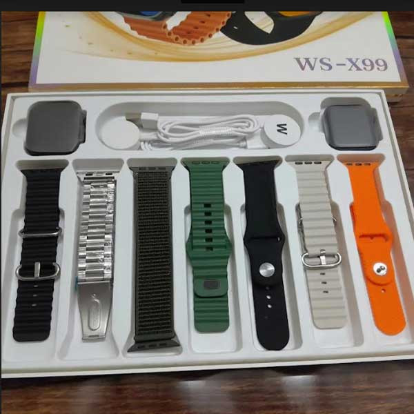 ساعت هوشمند مدل WS-X99