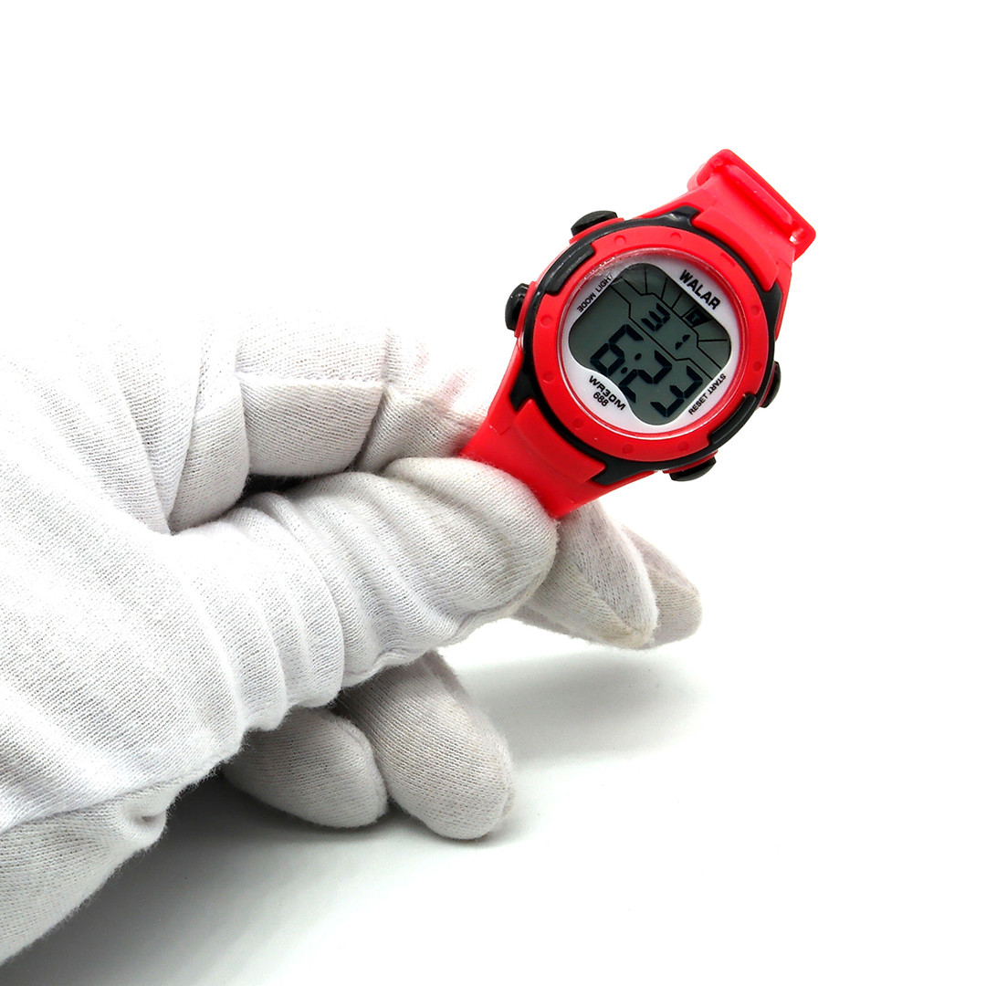 ساعت مچی دیجیتال بچگانه والار مدل 232323 ساعت مچی دیجیتال بچگانه والار مدل 232323