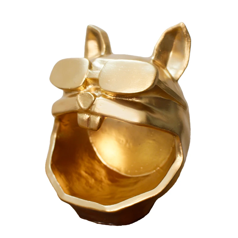 مجسمه مدل سگ