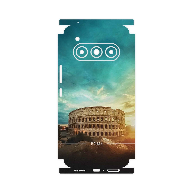 برچسب پوششی ماهوت مدل Rome_City-FullSkin مناسب برای گوشی موبایل داریا Bond II Lite 5G