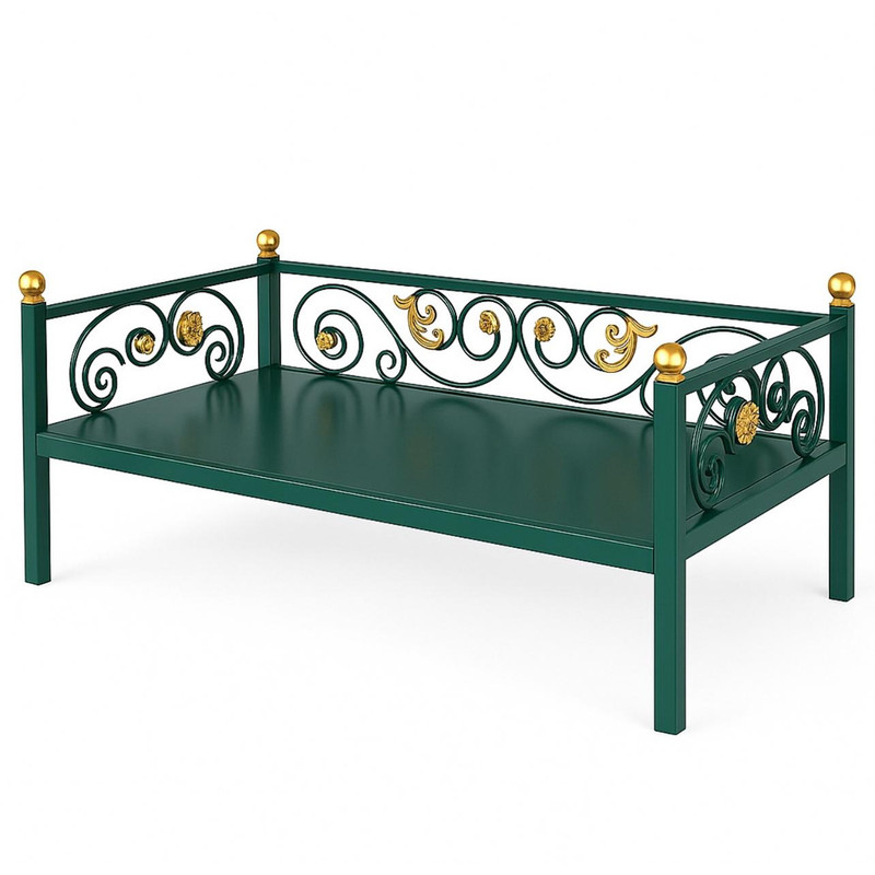 نیمکت سه نفره مدل نانسی