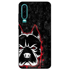 Megafone Black Bulldog 8162 Cover For Huawei P30