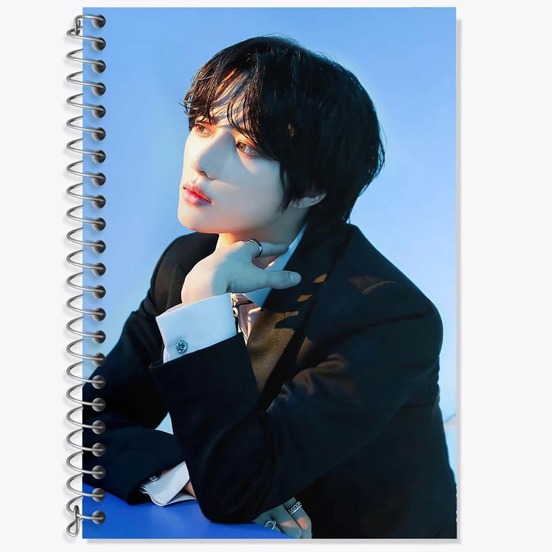 دفتر لغت 50 برگ خندالو مدل بومگیو گروه تی اکس تی TXT کد 20090