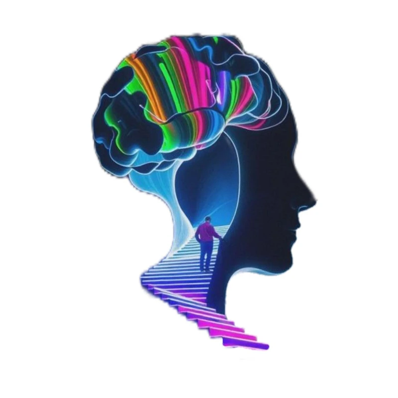 استیکر پارچه و لباس پاد آفرین مدل تکنولوژی Technology کد 2859