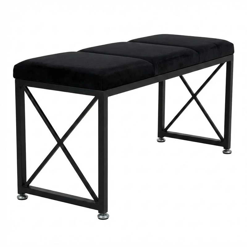 پاف طرح بغل ضربدری مدل کیانا 