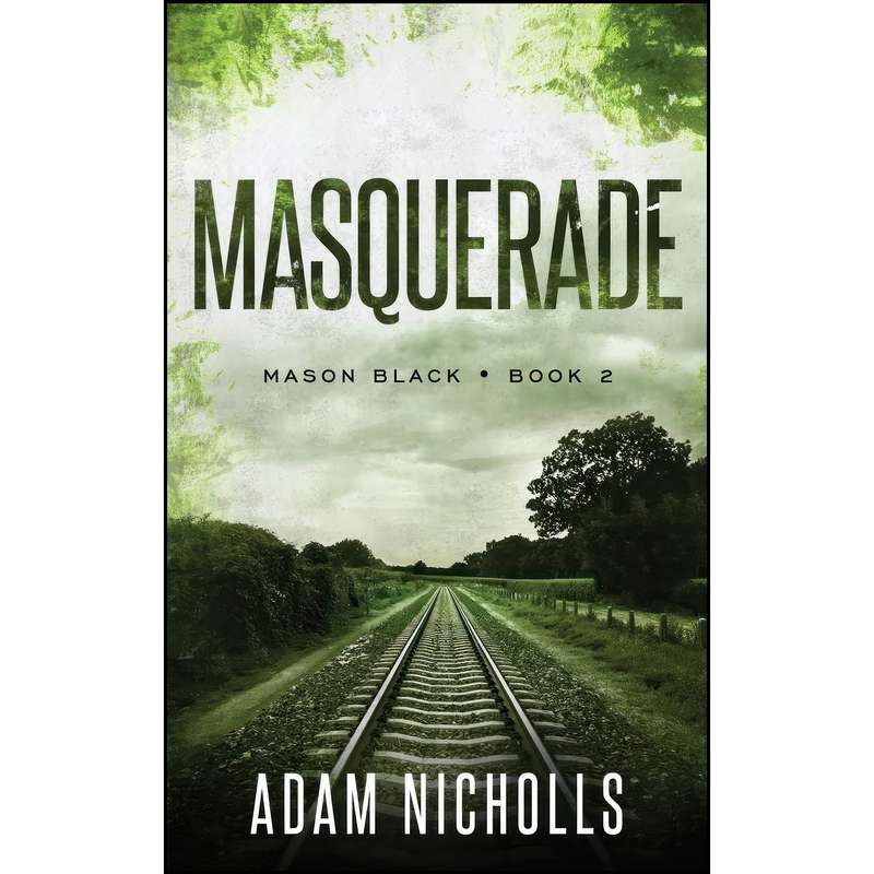 کتاب Masquerade اثر Adam Nicholls انتشارات Papyrus Publishing Ltd
