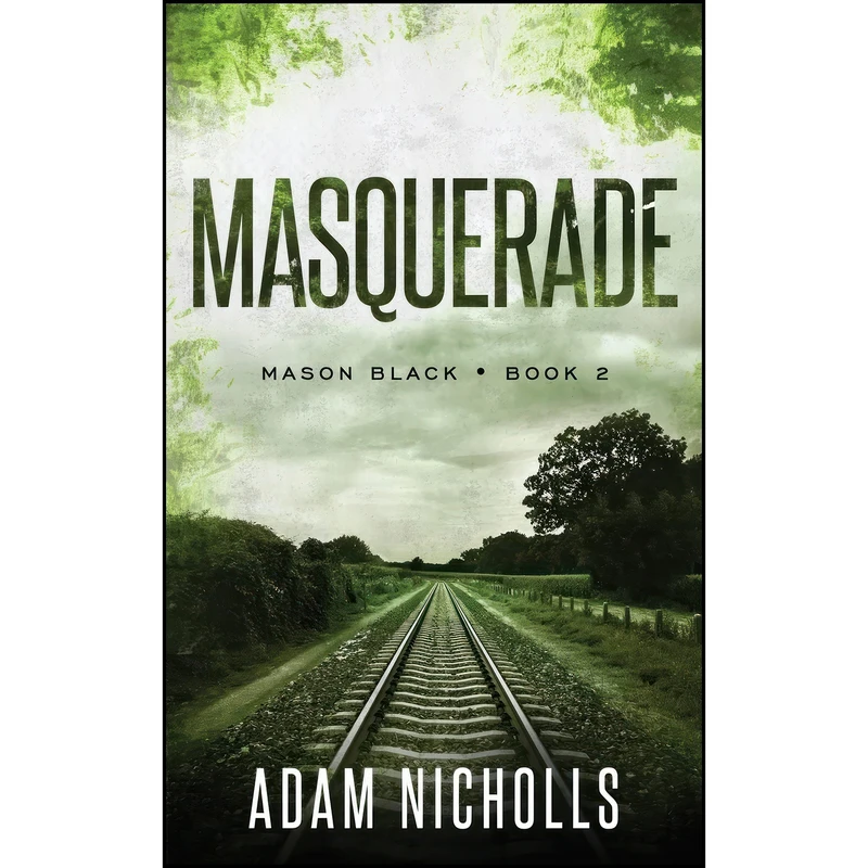 کتاب Masquerade اثر Adam Nicholls انتشارات Papyrus Publishing Ltd